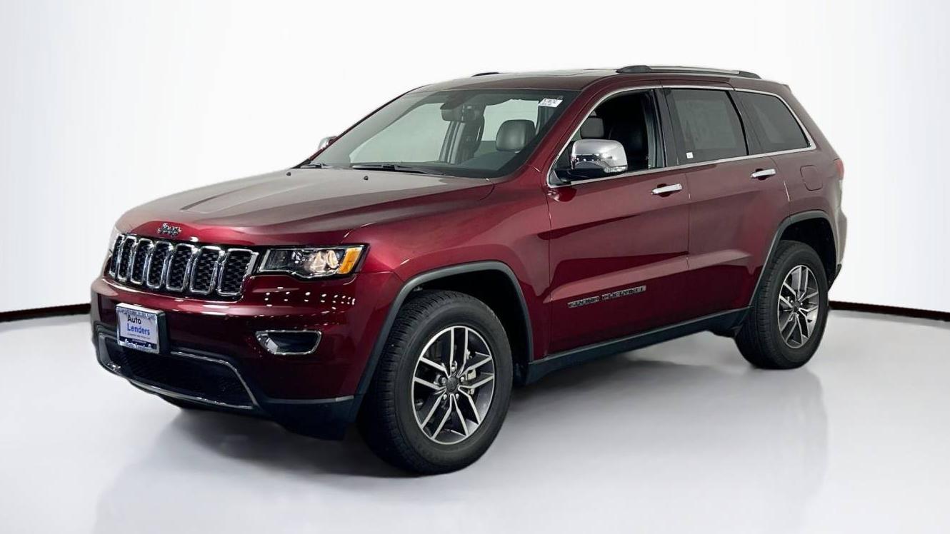 JEEP GRAND CHEROKEE 2021 1C4RJFBG9MC700752 image